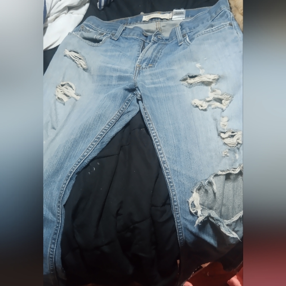 Levis 527